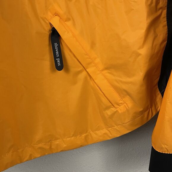 Showers Pass Womens L Full Zip Hooded Jacket Artex Reflective - Picture 8 of 9